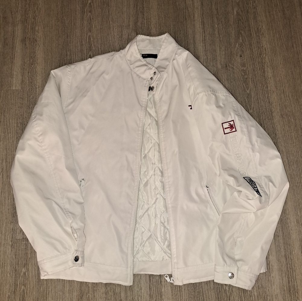 White Jacket DIESEL Size Xlarge For Men